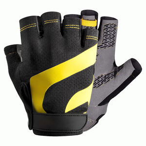 Guantes de Gimnasio Profesionales Personalizados, Delgados y Transpirables, para Entrenamiento, Fitness, Ejercicio y Levantamiento de Pesas - Product Image 3