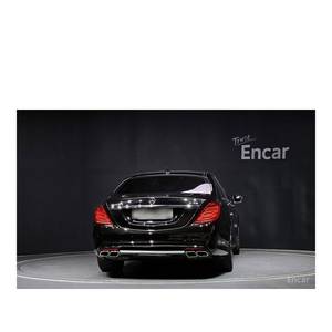 Mercedes-Benz Clase S S63 AMG 4MATIC, Modelo Mayo 2015, con 68,422 km, Estándar de Emisiones Euro V, Volante a la Izquierda - Product Image 4
