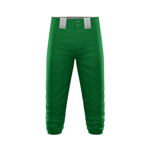 Pantalones de Béisbol Unisex Personalizados para Equipos Deportivos, Transpirables, de Secado Rápido, Antibacterianos, Servicio OEM - Product Image 6