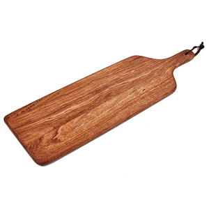 Tabla de Cortar de Madera Larga, Hecha a Mano, de Calidad Estándar, Ligera, Duradera, Ecológica, Apta para Lavavajillas, de Origen Indio - Product Image 1