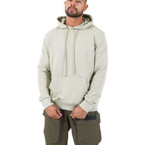 Sudadera con Capucha Personalizada al por Mayor, de Alta Calidad, de Algodón Grueso, para Hombre, Talla Grande, Lisa, Estilo Urbano, Unisex - Product Image 1