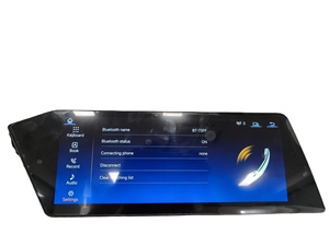 12.3 Inch Linux Car Screen for BMW 3 Series NBT LHD 2400*900P Anti-Glare Touch Screen CarPlay Android Auto BT5.2 Vlink CE-XTRONS - Product Image 1