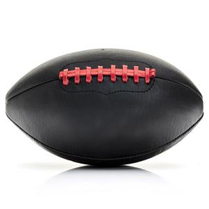 Mini ballon de rugby promotionnel avec impression de logo personnalisée - Léger, écologique et durable pour les cadeaux et les événements - Product Image 1
