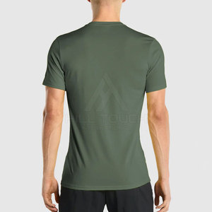 เสื้อยิมคุณภาพสูง เสื้อผ้าฟิตเนสมาใหม่ เสื้อยิมราคาถูก ผลิตในปากีสถาน - Product Image 2