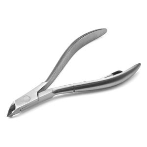 Professional <b>Electric</b> Manicure <b>Instrument</b> Set Stainless Steel Cuticle Nippers Curved Blade for Finger Use Hospital Grade - Product Image 2