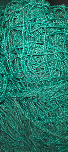 ZAP Cricket <b>Net</b> Premium Quality Heavy Duty <b>Mesh</b> for Batting Bowling Practice Outdoor Indoor Training <b>Net</b> Setup - Product Image 4