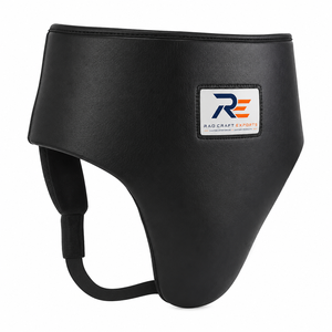 Protector Inguinal de Entrenamiento con Construcción Duradera, Movimiento Flexible y Protección Confiable, Adecuado para Práctica Profesional - Product Image 3
