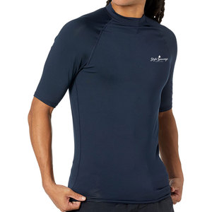 Prix d'usine, produit en promotion, rashguards à manches courtes personnalisés, best-sellers, dernier design, rashguards à manches courtes - Product Image 3