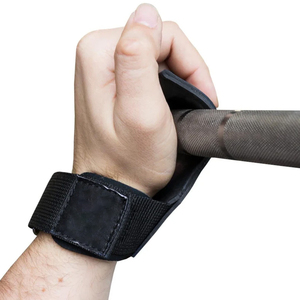 Fournisseur en gros de poignées de gymnastique robustes pour la protection des paumes, idéales pour le CrossFit, les tractions et l'entraînement en salle de sport, prix d'usine OEM - Product Image 2