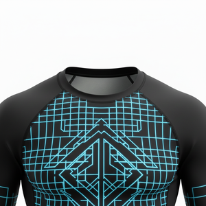 Maillot de bain unisexe à manches longues, coupe compressive, séchage rapide, pour sports nautiques, gym et entraînement - Product Image 4