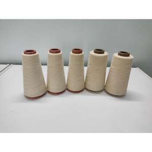 Fil de coton peigné 100% NE 26s/1, teint en fil, écologique, à âme filée pour une performance constante, tricot parfait, tissu de haute qualité - Product Image 3