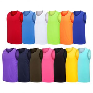 Wholesale Sweat <b>Suits</b> Custom Jersey Adult Basketball Vest <b>Kids</b> Basketball Tank Tops Blank Solid Color Sportswear Men Print - Product Image 1