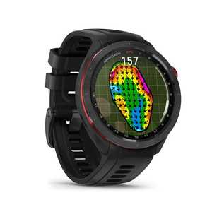 Reloj Inteligente GPS para Golf Garmin Approach S70 Negro 47mm - Product Image 3