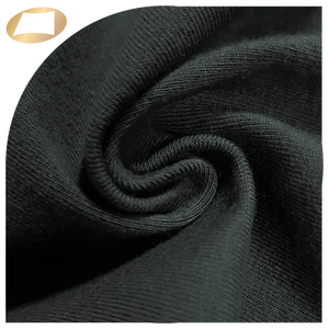 Breathable 95% Cotton 5% Spandex Knitting <b>Fabric</b> for Casual Wear - Product Image 1