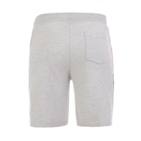 Shorts de survêtement en molleton 100 % coton pour homme, nouvelle mode, athlétiques, personnalisés, décontractés, avec bandes latérales