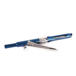 Jeringa Dental Intraligamentaria Citoject de 1.8 ml, Reutilizable, de Acero Inoxidable Recubierto, Manual - Product Image 4
