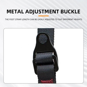 Boucle de pied réglable pour ascenseur, équipement d'escalade, de sauvetage et d'accès par <span class=keywords><strong>corde</strong></span> - Product Image 3