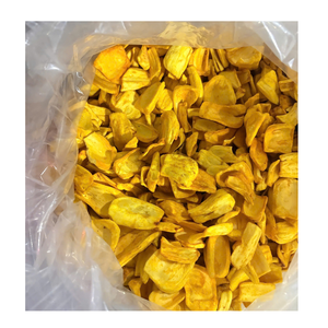 Fournisseur d'exportation de fruits secs croustillants de jackfruit vietnamien de qualité supérieure, emballage en vrac - Product Image 6