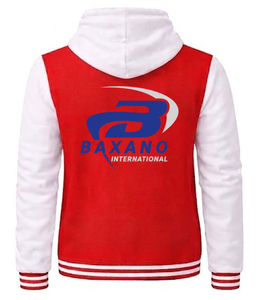Delta | Sigma | Theta Sorority Varsity <b>Jacket</b> High Quality Patch Embroidery Women College Baseball Bomber Letterman Greek <b>Jacket</b> - Product Image 2