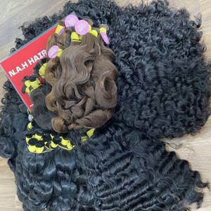 MAYOR PELO GRANEL de onda profunda suelta y onda natural en venta - Product Image 6