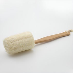 Brosses de bain en luffa écologique, prix bon marché, brosse de nettoyage de vaisselle de cuisine, logo personnalisé accepté - Product Image 1