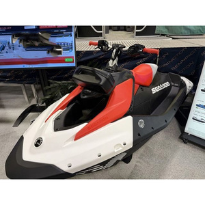 Moto acuática compacta para un fácil transporte, almacenamiento y lanzamiento rápido al agua. - Product Image 4