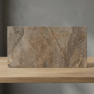 Carvela Beige 600x1200 Finition Mat Emaillée Antidérapante Carrelage de Sol en Céramique Porcelaine Gris Clair 60x120cm - Product Image 5