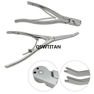 Ensemble d'instruments orthopédiques pour rétracteurs cervicaux et de la colonne vertébrale, instruments de chirurgie orthopédique pour animaux de compagnie par Dentavex - Product Image 6