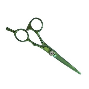 Ciseaux de barbier avec de nouvelles lames de coupe multicolores et super affûtées, ciseaux de coiffure professionnels - Product Image 4