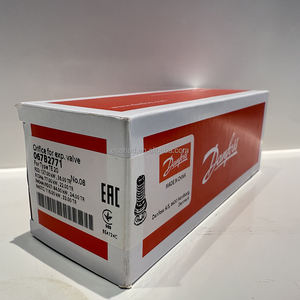 Orifice pour vanne d'expansion 067B2771 (N°08) Type TE 20 Universel CVC Économie d'énergie Intégration transparente Pièce - Product Image 5