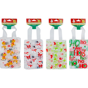 Bolsas de Regalo de Dibujos Animados para Fiestas Infantiles, Bolsas Pequeñas de Plástico para Golosinas de Cumpleaños - Product Image 4