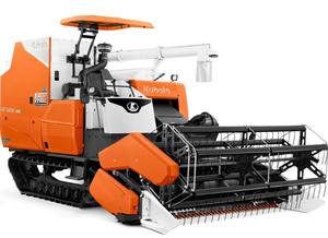 2025 Best Seller para Kubota DC 120X 120HP Motor diésel Nueva condición Cosechadora eficiente duradera de alta calidad - Product Image 3