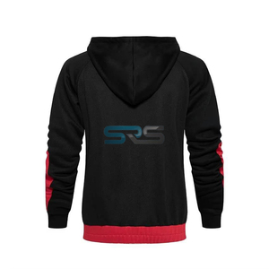 Chaqueta Deportiva Unisex Personalizada, 100% Algodón, Estilo Vintage 2 en 1, Sólida, Talla Grande, Cortavientos, Diseño Único - Product Image 6