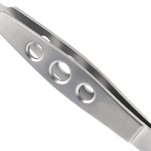 Pinzas para Glándulas de Meibomio C Collins Expressor para Ojos Secos, Punta de 6 mm, Microcirugía Oftálmica, Acero Inoxidable, Manual, Reutilizable, Precisión - Product Image 6