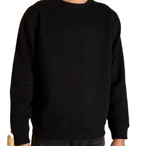 Sudadera de Hombre de Algodón de Primera Calidad, Sudadera Holgada y Transpirable para Hombre, Sudadera con Logotipo Personalizado, Sudadera con Capucha para Hombre - Product Image 1