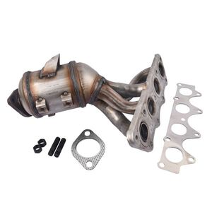 Convertidor Catalítico para Kia Rio EX SX y Hyundai Veloster Accent 1.6L, Colector de Escape 674 891 - Product Image 4