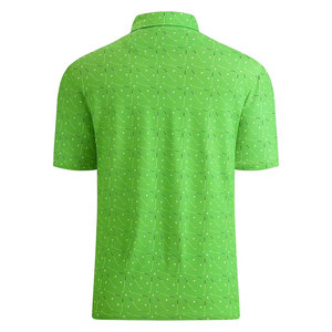 Chemises polo imprimées pour hommes grandes tailles, promotion, tissu à séchage rapide, chemises polo de golf pour le sport, chemises polo en polyester - Product Image 2