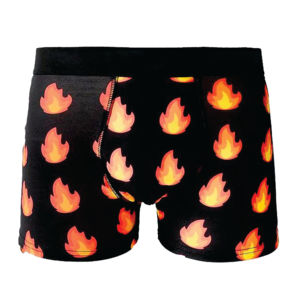 Private Label Sublimation <b>Boxers</b> Mens Custom Printed Quick Dry Breathable Underwear Factory Wholesale Manufacturer Supplier Bulk - Product Image 1