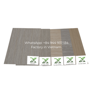 Panneaux en placage d'ébène découpé rotativement, écologiques, 2500x640mm, qualité durable pour meubles et portes - Product Image 3