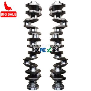 Vente d'usine OEM 11217799970 nouveaux accessoires de vilebrequin de moteur de voiture pour <span class=keywords><strong>BMW</strong></span> <span class=keywords><strong>N57</strong></span> N57D30 série 3/5 330d <span class=keywords><strong>530d</strong></span> X5 X6 30dx vilebrequin - Product Image 2