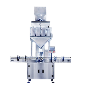 Machine de remplissage manuelle de sachets EmiQual |   Machine d'emballage alimentaire pour pâtes - Product Image 3