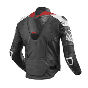 2026 New Arrive Breathable Motorbike Leather <b>Jacket</b> <b>Men</b> Unique Color Slim Fit <b>Biker</b> Style Premium All Seasons Export Quality - Product Image 3