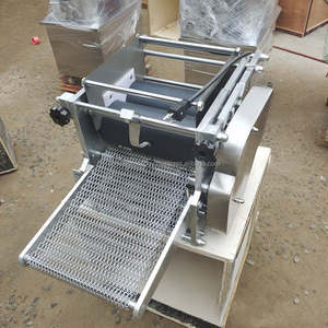 Máquina de tortilla ajustable de espesor de fábrica completamente automática Fabricación de máquina formadora de tortilla de maíz comercial anterior - Product Image 5