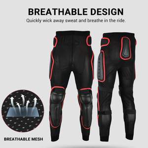 Bacca Moto Racing Protection pour moto pour combinaison de motocross Protection corporelle avec veste et pantalon - Product Image 5