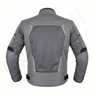 Veste de moto en cuir véritable pour homme de qualité supérieure, nouvelle arrivée, vestes de moto d'hiver, protections amovibles, personnalisables - Product Image 2