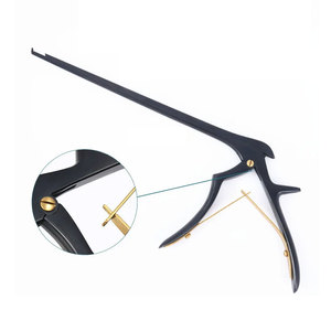 Punzones Kerrison Manuales de Acero Inoxidable Más Vendidos - Instrumentos Quirúrgicos Reutilizables de Alto Rendimiento para Cirugía de Columna y Neurocirugía - Product Image 1