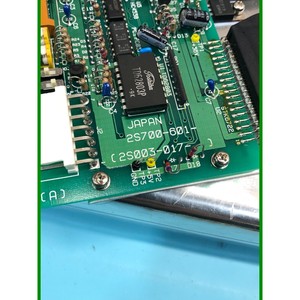 NIKON 2S700-601 PCB PULSE MOTOR DRIVE M3 - Equipo y Piezas de Semiconductores de Confianza de Marca Global - Product Image 4