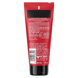 Acondicionador anti-frizz con keratina, proteína y aceite de argán, control de frizz por 72 horas, cabello suave y brillante, reparación de daños, 190 ml, nutritivo con argán - Product Image 2