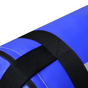 Saco de Boxeo de Cuero Genuino para Entrenamiento de Fitness, Kickboxing, Boxeo, Muay Thai, MMA, Karate, Artes Marciales, para Gimnasios y Estudios - Product Image 3