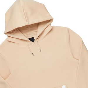 Nouveau survêtement homme 2026 coupe ajustée avec logo personnalisé, coupe droite évasée et empilée, poids lourd, fabriqué par Noorise Industry - Product Image 3